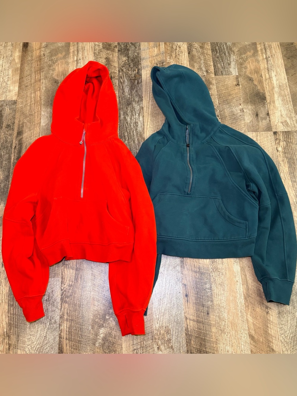 Scuba hoodie bundle